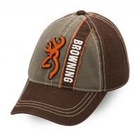 Browning Becker Cap,Brown
