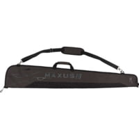 Browning Bg Flex Gun Case Maxus Ii Logo 54&quot; Black/gray W/sling