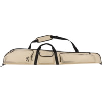 Browning Bg Gun Case Flex 54&quot; Shotgun W/sling Black And Tan