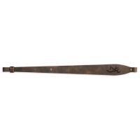 Browning Big Buckmark Series Leather Gun Sling