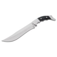 Browning Black Battle Bowie G-10 Knife