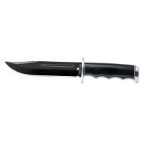 Browning Black Label Point Blank Fixed Blade Tactical Knife - 6&quot; Blade