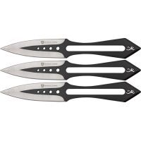 Browning Black Label Stick-It 3 Piece Throwing Knife Set