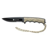 Browning Black Label Stone Cold Spear Cord Knife w/ 5.62" Tactical Fixed Blade
