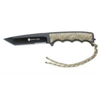 Browning Black Label Stone Cold Tanto Paracord Knife w/ 5.62" Fixed Blade