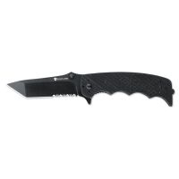 Browning Stone Cold G10 Black Label Folding Knife w/ 3.75in Spear Blade 114BL