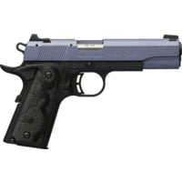 Browning 1911-22 FS Black Label Semi Auto Pistol, 22 Long Rifle, 4.25 in Barrel