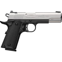 Browning 1911-380 Stainless Semi Auto Pistol, 380 Auto, 4.25 in Barrel