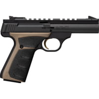 Browning Buck Mark Field Target Micro Semi Auto Pistol, 22 Long Rifle, 4 in Barrel