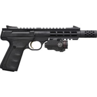 Browning Buck Mark Field Targt VSN Semi Auto Pistol, 22 Long Rifle, 5.5 in Barrel
