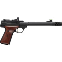 Browning Buck Mark Hunter Semi Auto Pistol, 22 Long Rifle, 7.65 in Barrel