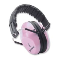 Browning Womens Hearing Protection Buckmark