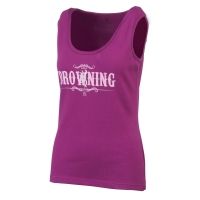 Browning Casual Womens Mariposa Tank Top