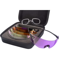 Browning Comp Series Shooting Glasses W/5 Lenses &amp; Case