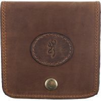 Browning Crazy Horse Choke Tube Case - Field Tan 12165
