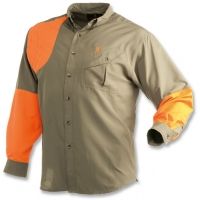 Browning Cross Country Upland Shirt