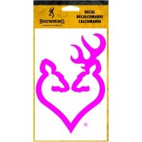 Browning Buckheart Emblem