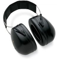 Browning Deluxe Hearing Protector - Black 12632