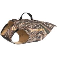 Browning Dog Vest Small 3mm Neoprene W/hndl Max5 35-45lb