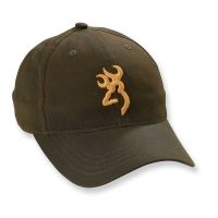 Browning Dura-Wax Adult Cap