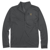 Browning Early Season 3/4 Zip Shirt - Mens