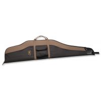 Browning Flexible Gun Case Hidalgo w/ Brown 48in Scoped Clay/Black