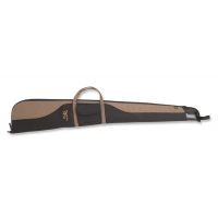 Browning Soft Gun Case Hidalgo w/ Brown 52in Regular Clay/Black