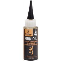 Browning Step 4 Gun Oil