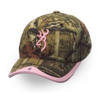 Browning Gunner Camo Cap