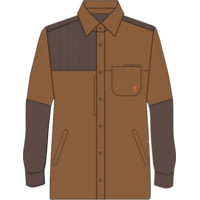 Browning Heavyweight Shirt - Mens