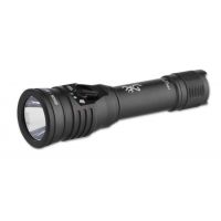 Browning Hellcat Ultimate Hunter White LED Flashlight,825 Lumens