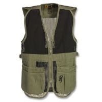 Browning Junior Trapper Creek Mesh Shooting Vest