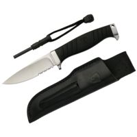 Browning Bush Craft Knife Ignite G-10