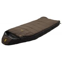 Browning Camping McKinley, Long, Clay/Black Sleeping Bag