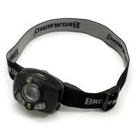 Browning Pro Hunter Maxus Headlamp Black