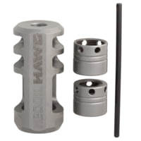 Browning Recoil Hawg Muzzle Brakes