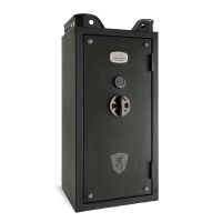 Browning Safes Black Label Mark IV Standard US26 Gun Safe, 60x30x25in