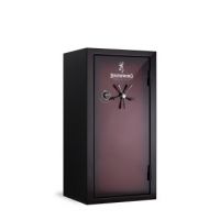 Browning Safes Medallion Standard M33 Gun Safe, 60x31x26in, Gloss