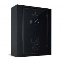 Browning Safes Medallion Tall Extra Wide M65T Gun Safe, 72x57x26in, Gloss