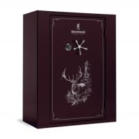 Browning Safes Platinum Plus Tall Extra Wide PP65T Gun Safe, 72x59x27in, Gloss