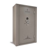 Browning Safes Silver Tall Wide SR49T Gun Safe, 72x43x25in, Gloss