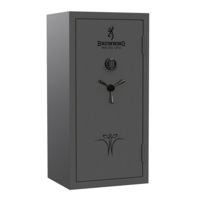 Browning Safes Sporter SP33 Hammer Gloss Gun Safe