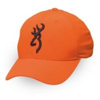 Browning Safety Cap with 3-D Buckmark