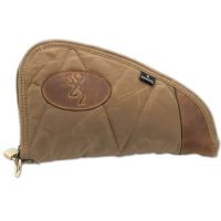 Browning Santa Fe Pistol Rug Gun Case - Field Tan 11in 143990811