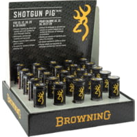 Browning Shotgun Pig Polymer Barrel Cleaning Jag - Dealer Pack