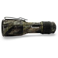 Browning Tactical Hunter 160L Mossy Oak LED Flashlight Model 1229