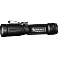 Browning Tactical Hunter Alpha Max Flashlight Model 1239 Black Flashlight 3711239