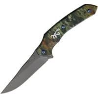 Browning TDX Fixed Blade Knife
