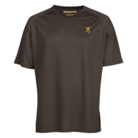 Browning Tech Short Sleeve T-Shirt - Mens