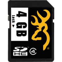 Browning Trail Camera SD Memory Card